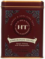 Harney &amp; Sons Fine Teas Pomegranate Oolong Tin - 20 Sachets N3