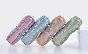 SPORT Bluetooth Speaker -BLUE N2