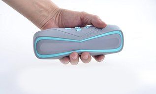 SPORT Bluetooth Speaker -BLUE N3