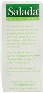 Salada Pure White Plum Tea, 20-Count (Pack of 6) N4