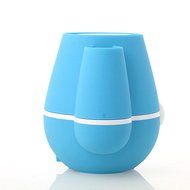 BuyHere USB Powered Vase-shape Humidifier, Rose Red N3