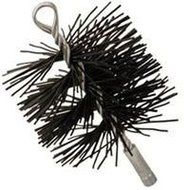 Imperial Manufacturing Brush Chimney Clen 5In 3/8Npsm BR0075