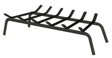 PANACEA PRODUCTS 15453TV 30" Black Wi Fire Grate