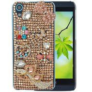 IDOL 3 (5.5") Case,Alcatel OneTouch IDOL 3 (5.5 inch) Case, Yaheeda PC Hard Bling Cute Case for Alcatel OneTouch... N10