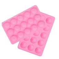 XY Novelty Funny Party Favors Soft Silicone Penis Lips Butt Breast Ice Cube Tray Stag Party N5