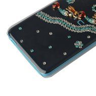IDOL 3 (5.5") Case,Alcatel OneTouch IDOL 3 (5.5 inch) Case, Yaheeda PC Hard Bling Cute Case for Alcatel OneTouch... N13