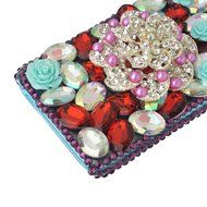 IDOL 3 (5.5") Case,Alcatel OneTouch IDOL 3 (5.5 inch) Case, Yaheeda PC Hard Bling Cute Case for Alcatel OneTouch... N14