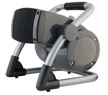 Air King 8900 Ceramic Heater with Pivoting Head and Adjustable Thermostat N4