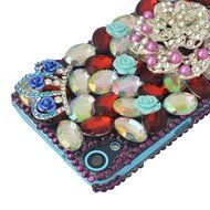 IDOL 3 (5.5") Case,Alcatel OneTouch IDOL 3 (5.5 inch) Case, Yaheeda PC Hard Bling Cute Case for Alcatel OneTouch... N15