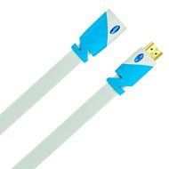 Aurum Flat Series - Flat HDMI Cable with Ethernet (40 Ft) - Supports 3D &amp; Audio Return Channel [Latest Version... N12