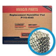 Bryant/Carrier P110-4545 Water Panel for WaterSaver Humidifers, 2-Pack