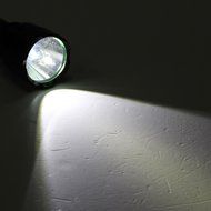 2200 Lumens UltraFire CREE XM-L C8 T6 LED Flashlight 18650 Torch Lamp Light N2