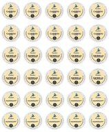 Caribou Coffee - Caribou Blend, Mahogany &amp; Daybreak Morning Blend K-cup Sampler Pack for Keurig 2.0 - 30 Count...