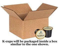 Caribou Coffee - Caribou Blend, Mahogany &amp; Daybreak Morning Blend K-cup Sampler Pack for Keurig 2.0 - 30 Count... N2