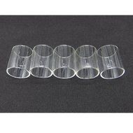 5 pcs Griffin25 Tank Tube Replacement Glass Clear N2