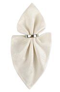 DII Christmas Holiday Trees Napkin, Green, Set of 6 N2