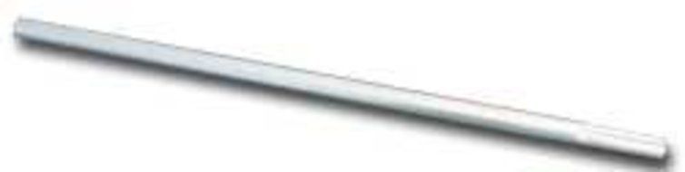 Ambient Weather EZ-125-35M 35" Mast Extension for Weather Stations