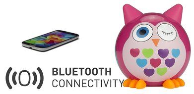 KitSound Mini Buddy Universal Wireless Bluetooth Speaker with 3.5mm Jack Compatible with Smartphones, Tablets... N6