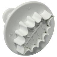 Knights Bridge Global Local PME Veined Holly Leaf Plunger Cutters, Set of 3 N2