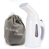 E-best&reg; Portable Mini Travel Clothing Ironing Steamer Travel Garment Steamer with Travel Pouch