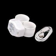 Mfine Outdoor Sport Watch Bluetooth Speaker (White) N5