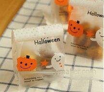 Halloween Cookies Bag