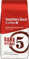 Seattle's Best Level 5 Ground Coffee, 12 Ounce, 6 Count