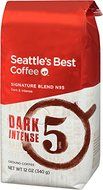Seattle's Best Level 5 Ground Coffee, 12 Ounce, 6 Count N2