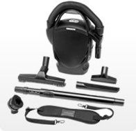 Oreck Classic Heritage Power Team with Oreck Cc1600 Handheld Vac N4