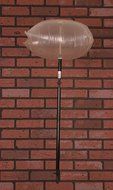 Chimney Balloon 23" HEK Handle Valve Extension (For Use with Any Size Chimney Balloon)