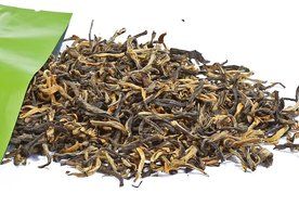 Yunnan Golden Special Black Loose Leaf Tea - Organic (4oz / 110g)