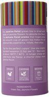 Two Leaves and a Bud Jasmine Petal Loose Tea Cylinder, 3.5 Ounce Packages