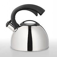 Kitchen la carte 2.5-qt. Stainless Steel Teakettle