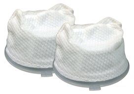 Crucial Vacuum 2 Dirt Devil F5 Hand Vac Filters with Base Designed To Fit Dirt Devil Scorpion Hand Vacs, Compare...
