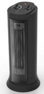 Pelonis NT15-13L Tower Ceramic Heater, 1500-watt, Black