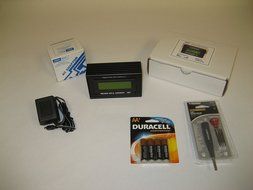 DBX1 Precision Digital Barograph