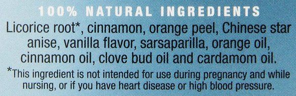 Stash Tea Spicy Licorice Tea - 20 ct N2