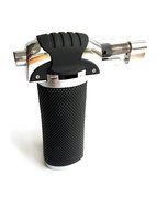 Professional Culinary Kitchen Blow Torch for Creme Brulee Takes Butane Gas Premium Blowtorch Safety Lock and Flame... N7
