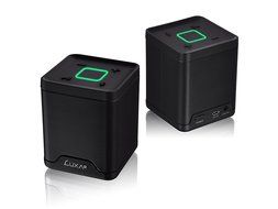 Groovy A Bluetooth Portable Stereo Speaker for iPhone, iPad, Samsung, Smart Devices N10