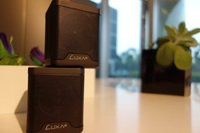 Groovy A Bluetooth Portable Stereo Speaker for iPhone, iPad, Samsung, Smart Devices N11