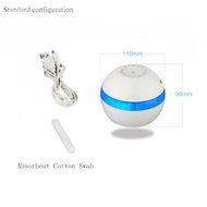 300 ML Humidifier for Kids - Free Cool Moisture Ultrasonic Mist Purifier with Whisper-quiet Operation for Skin... N10