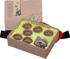 Chinese Style Porcelain Handmade Kung Fu Tea Set N3