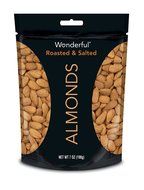 Wonderful Almonds, 7 Ounce N2