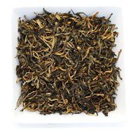 Yunnan Golden Special Black Loose Leaf Tea - Organic (4oz / 110g) N2