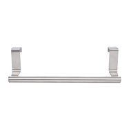 Imiee Forma Over Cabinet 9&quot; Towel Bar Robe Hook , Brushed Stainless Steel