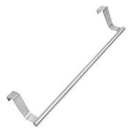 Imiee Forma Over Cabinet 9&quot; Towel Bar Robe Hook , Brushed Stainless Steel N3