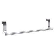 Imiee Forma Over Cabinet 9&quot; Towel Bar Robe Hook , Brushed Stainless Steel N4