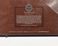 Tully's Coffee Decaffeinated House Blend, K-Cup Portion Pack for Keurig K-Cup Brewers 24-Count (Pack of 2)