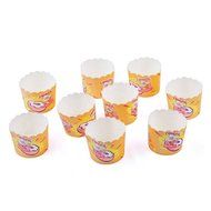 High-Temperature Baking Cups Cake Cup / Muffin Cup /10Pcs In One Package,,set of 3 Package N3