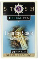 Stash Tea Spicy Licorice Tea - 20 ct N3